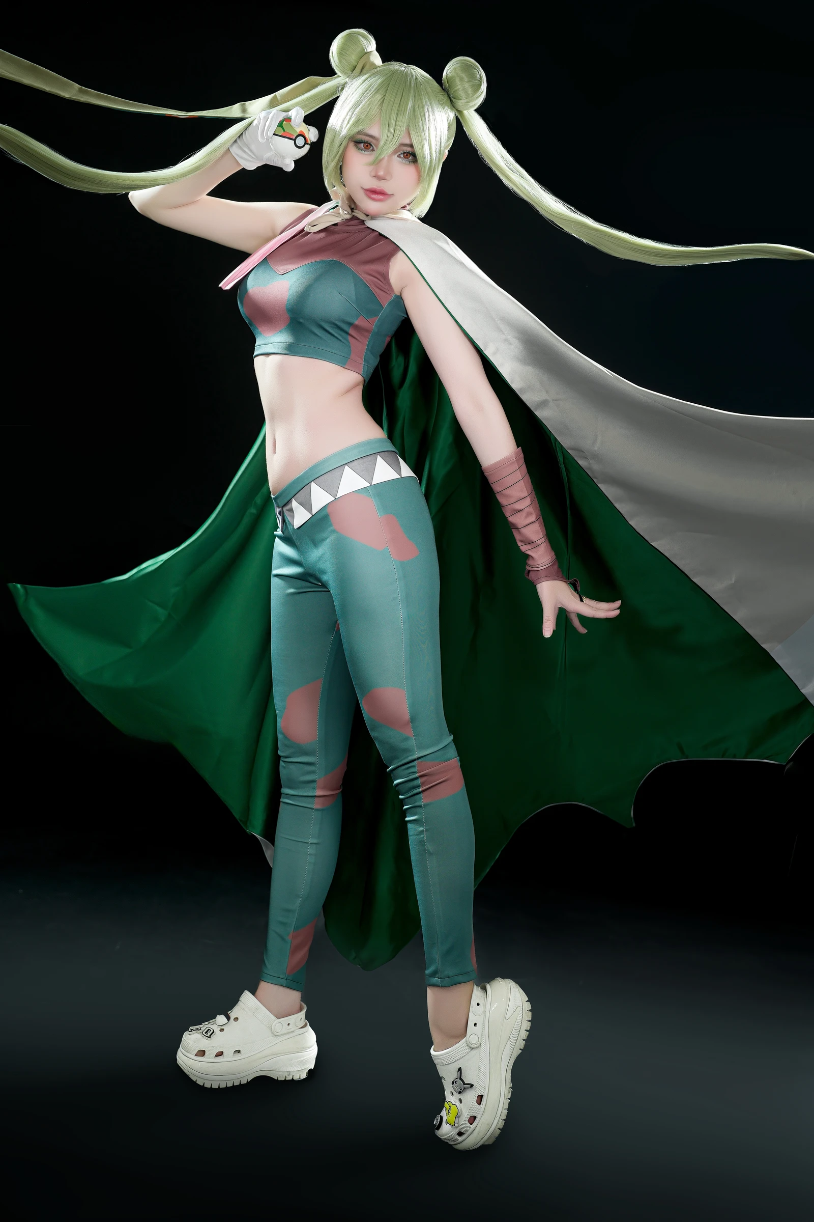 图片[3]-ZinieQ Hatsune Miku Project Voltage-COS世界